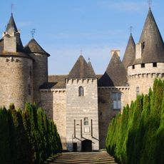 Château de Coussac-Bonneval