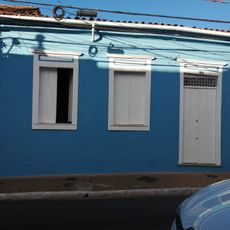 Imóvel à Rua Paula Souza, nº 755