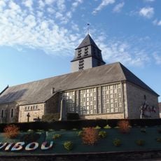 Église Saint-Rémy de Quibou