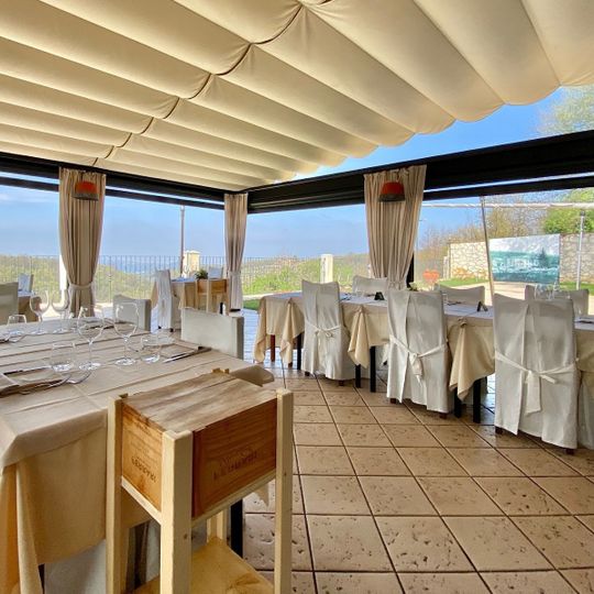 Antica Trattoria Moreieta