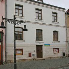 Dům čp. 14