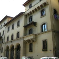 Alloggi per dipendenti governativi di via XX Settembre