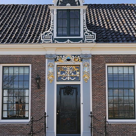 Kalverringdijk 19, Zaandam