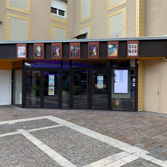 Cinéma L'Arlequin
