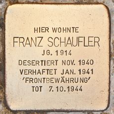 Franz Schaufler