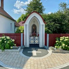 Bildstock Eisenbergerstraße, Badersdorf