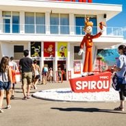 Parcs d'attractions en France