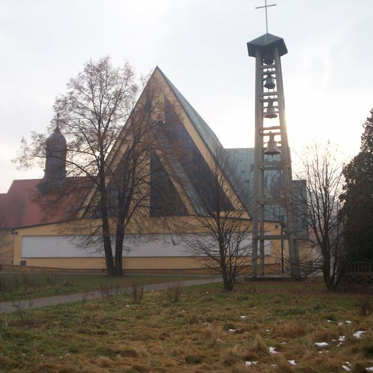 Church of Saint Adalbert in Jelenia Góra