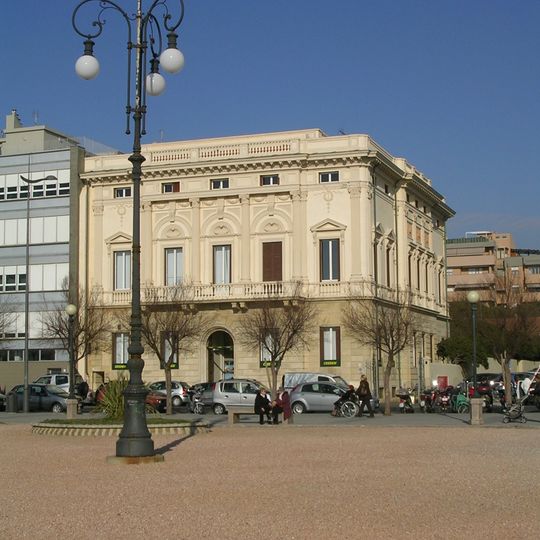 Palazzina Zalum