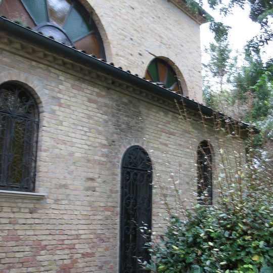 Chiesa dell'Ospedale Immacolata Concezione
