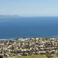 Distrito Municipal de Overberg