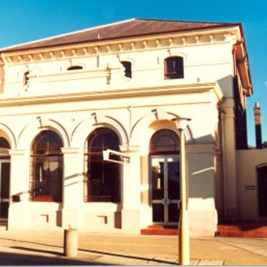 Commercial Bank of Australia Building, Armidale