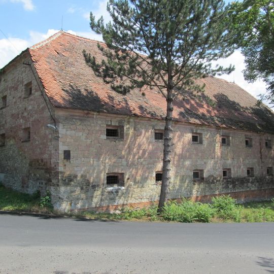 Zemědělský dvůr čp. 1