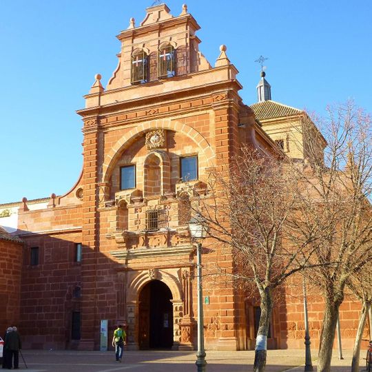 Church of Santísima Trinidad, Alcázar de San Juan