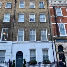 2, Nottingham Street W1