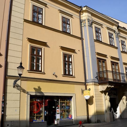 Illésházyho palác