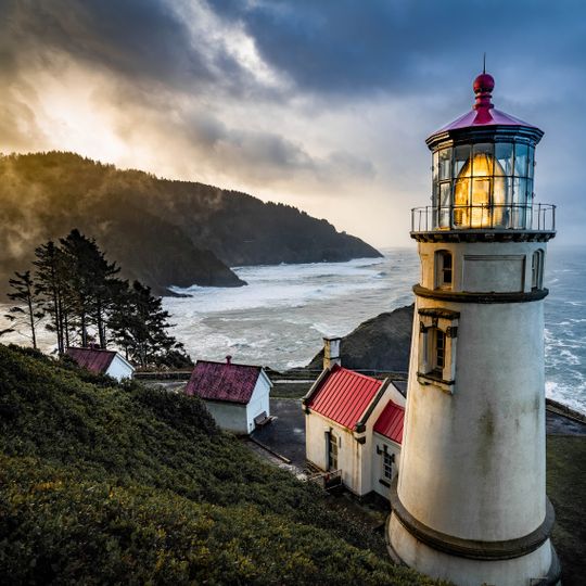 Heceta Head Lighthouse