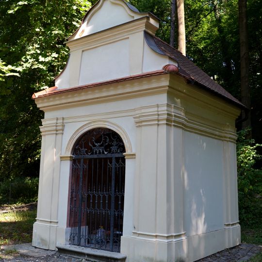 Kaplnky Panny Márie, kaplnka mariánska II.