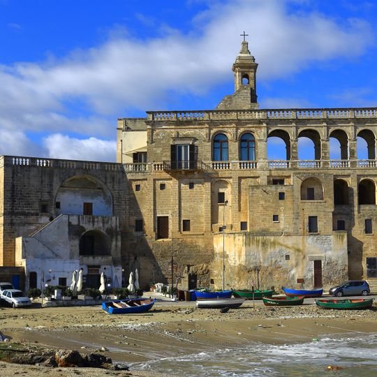 Porticciolo di San Vito