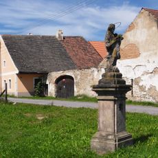 Statue of John of Nepomuk