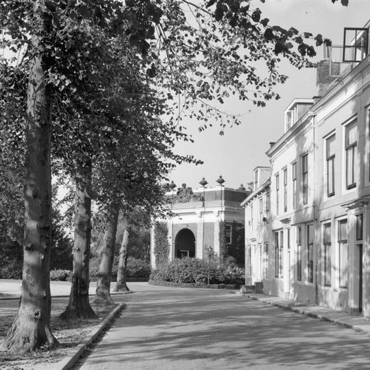 Molenwater 105, Middelburg