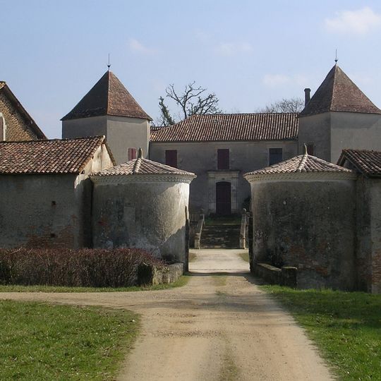 Château de Belhade