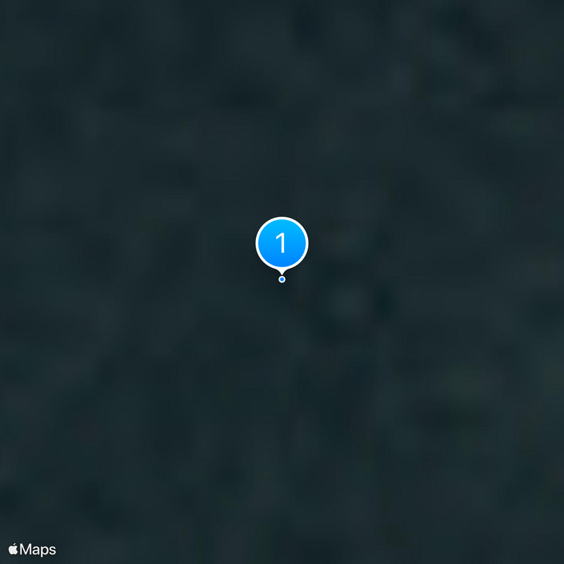 Zatoka Chesapeake Mapa