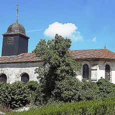 Église Sainte-Madeleine des Rivières-Henruel