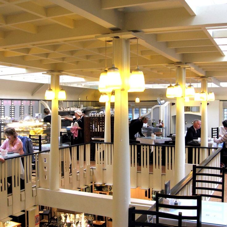 The Willow Tea Rooms