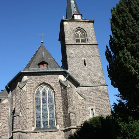 St. Johannes Nepomuk