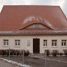 Huthaus und Halde Wernerplatz 15