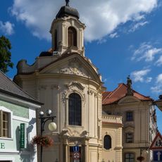 Ursuline monastery in Kutná Hora