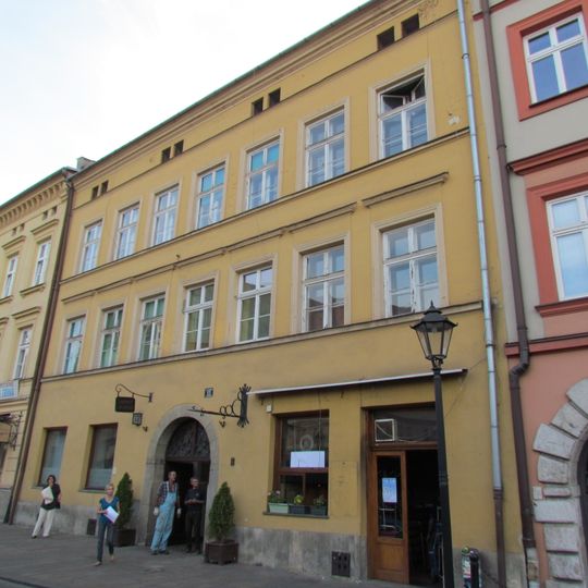 11 Stolarska street in Kraków