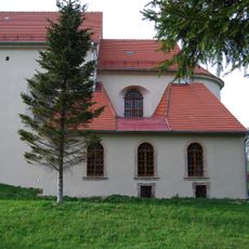 Kościół św. Jadwigi, poł. XIII