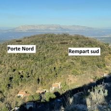 Oppidum de la Tête de l'Ost