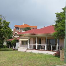 House at 10 Turner Street