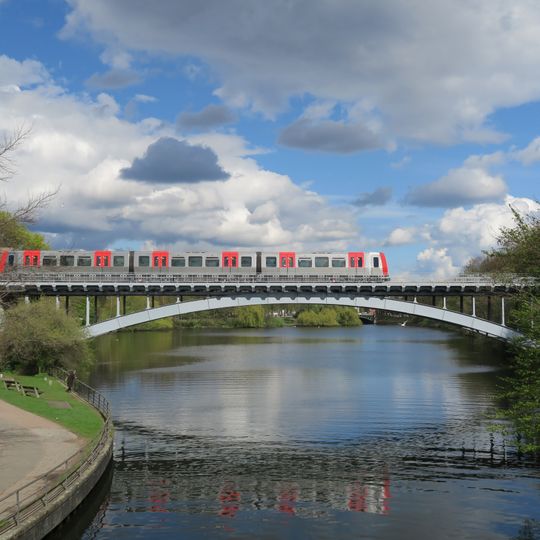 Kuhmühlenteichbrücke