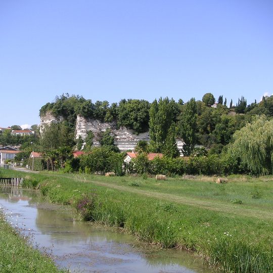 Mortagne-sur-Gironde