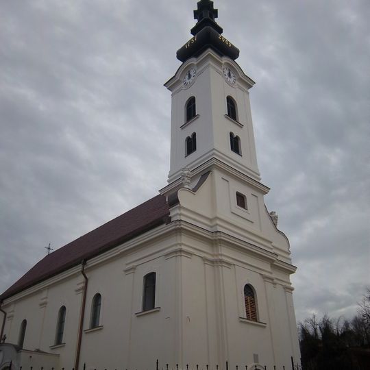 Church of St Nicholas