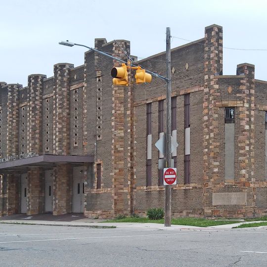 Temple Baptist Church – King Solomon Baptist Church