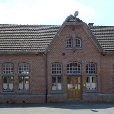 Vlamertinge railway station