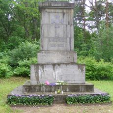 Karula Vabadussõja mälestussammas