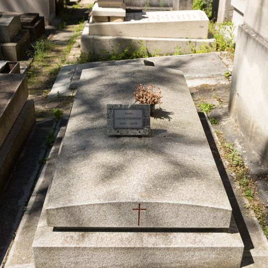 Grave of Labour-Fiessinger