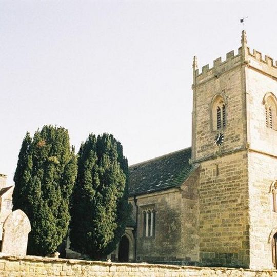 Church of St Peter