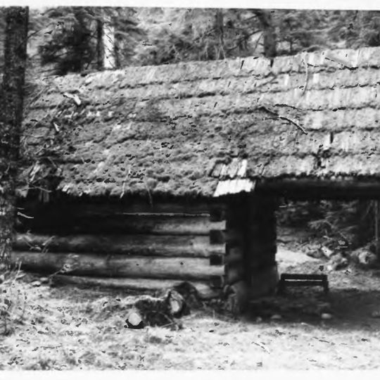 Eastern Swamp-Meadow Cabin