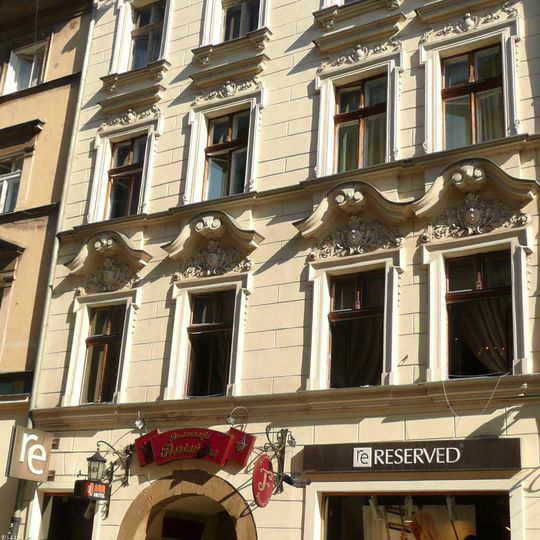 43 Floriańska Street in Kraków