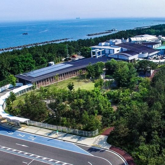 Niigata City Aquarium Marinepia Nihonkai
