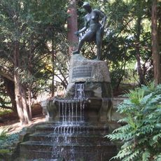 Priessnitz-Brunnen, Vienna