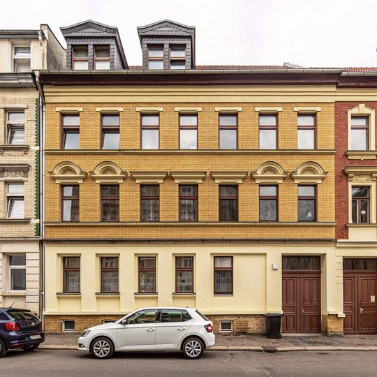 Mietshaus Geraer Straße 19