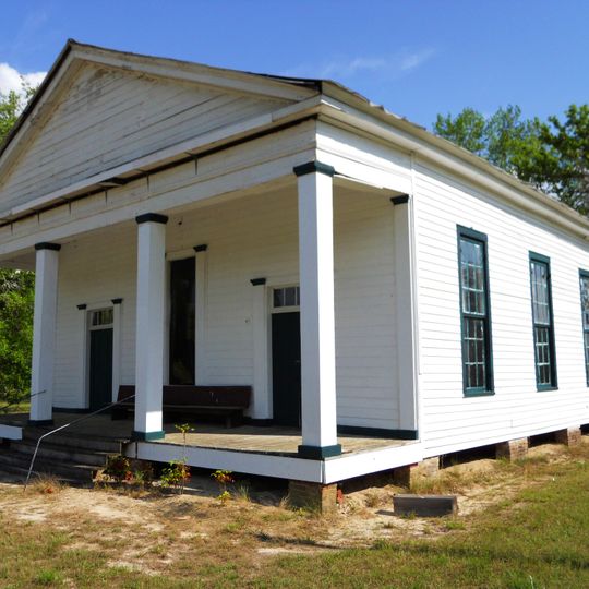 Uchee Methodist Church
